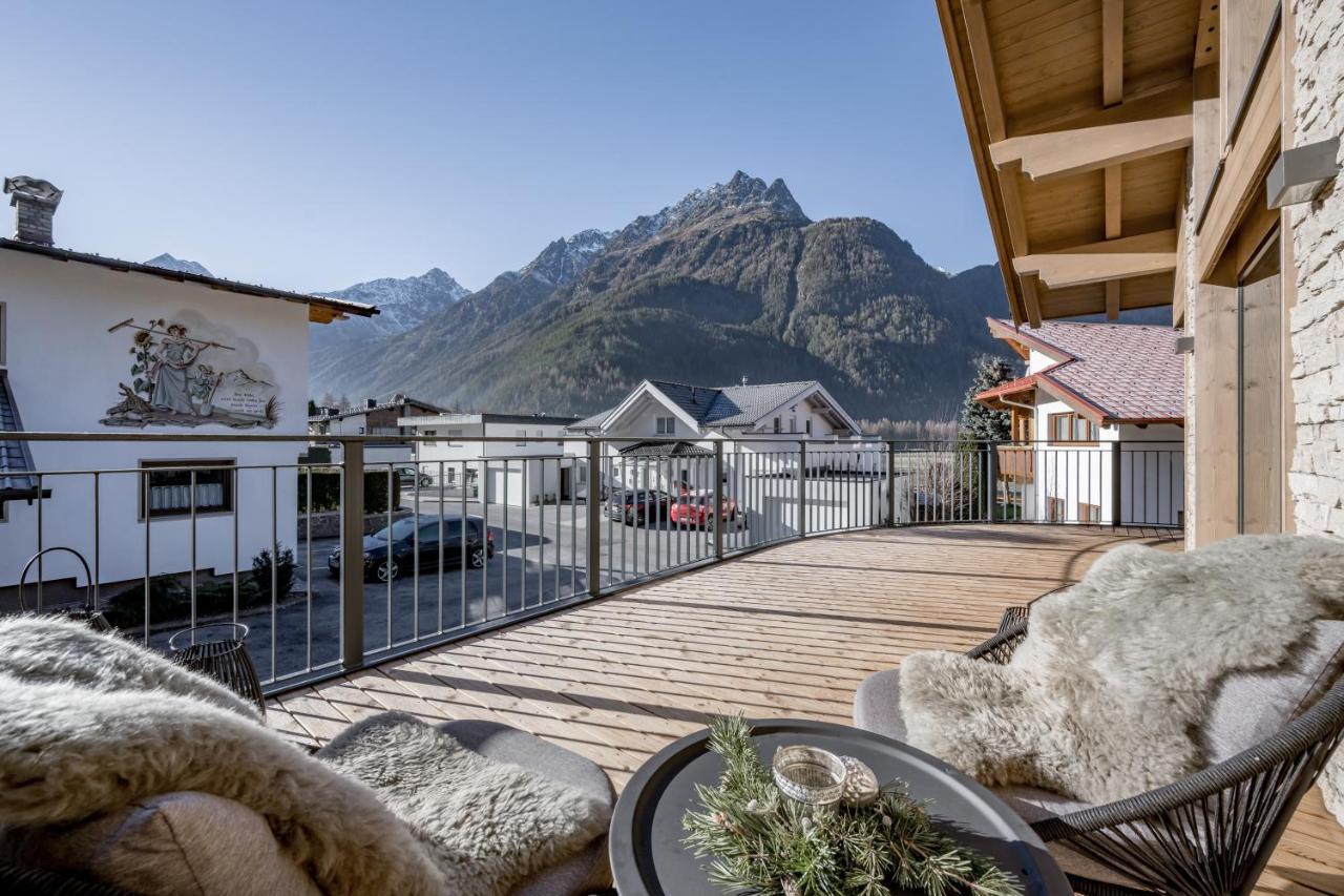 Alpenchalet Tirol Längenfeld Exterior photo