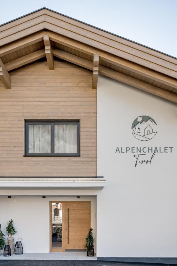 Alpenchalet Tirol Längenfeld Exterior photo